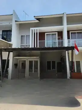 Rumah Siap Huni di Grand West Residence Bekasi Utara