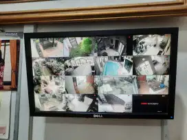 PERBAIKAN CCTV DAN PEMASANGAN BARU
