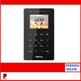 Solution C5 Mesin Absensi dan Akses kontrol - Garansi resmi 2 Tahun
