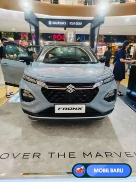 [Mobil Baru] Suzuki Fronx 1.5 termurah