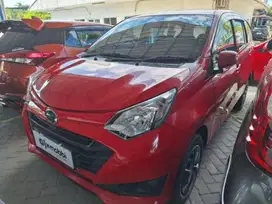 DAIHATSU SIGRA 1.2 X BENSIN MANUAL 2019