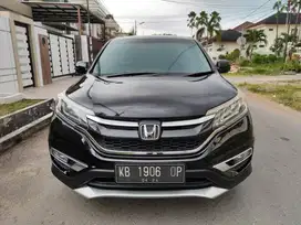 Dijual Honda CR-V 2.0 Manual Tahun 2016