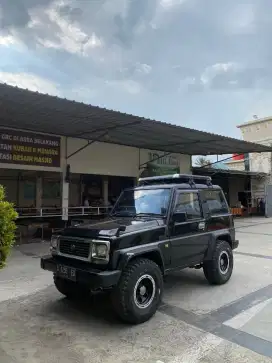 Feroza 4x2 tahun 1995 kondisi 97% original