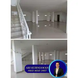 Paling Luas 4,5 X 15m2 RUKO 3 LANTAI GADING SERPONG BOLSENA SQUARE