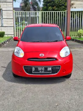 MARCH MATIC 2012 Istimewa 100% siap pakai