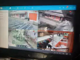 Perbaikan cctv dan pemasangan baru