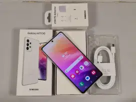 Samsung Galaxy A73 NFC 5G mulus lengkap Resmi SEIN