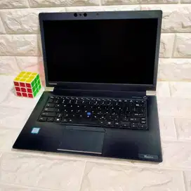 laptop touch screen Toshiba tecra X30E i7 gen8 ram8gb ssd 256gb  Z-RTA
