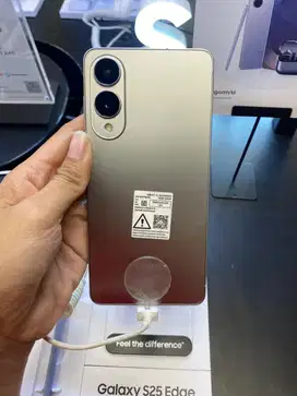 CICILAN HP SAMSUNG GALAXY S25 EDGE TANPA DP DI HOME CREDIT