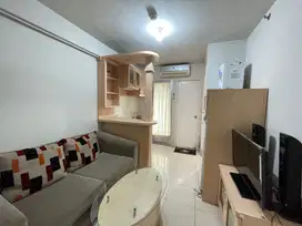 Apartemen Kalibata City 2BR Full Furnished, Tower Kemuning
