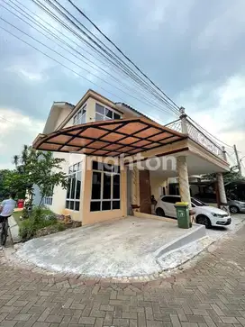 RUMAH 2 LANTAI FULL FURNISHED CIRACAS JAKARTA TIMUR