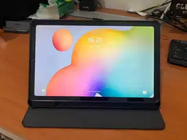 Samsung Tab S6 Lite 4/64B Jual Cepat