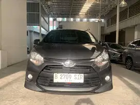 TOYOTA AGYA G 1.2  AT 2019 Abu-abu  B2709SIR