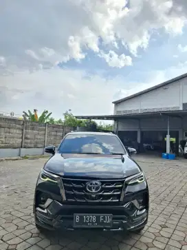 VRZ GR 2021 diesel matic. Km 59rb antik