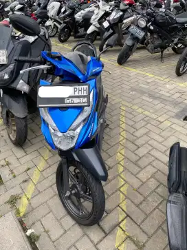 Beat Sporty CBS ISS 2019