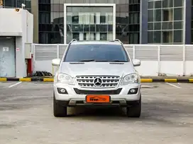 Mercy ML350 AMG Line 4 matic AWD 2009