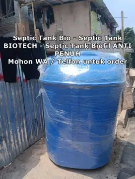 Biofilter, Biotank, Septic Tank, Sepiteng, Biofil, Biotech,