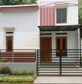 Di Jual Rumah Dekat Stasiun Cilejit