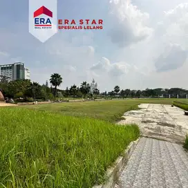 Lahan Komersial, Dekat Aeon Mall BSD