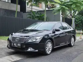 Toyota Camry V 2.5 AT 2013 Hitam  ‎
