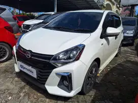DAIHATSU AYLA 1.2 R BENSIN MANUAL 2022