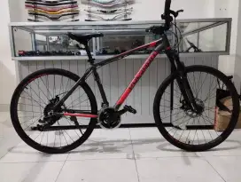 Polygon Cascade 3 size M 27.5 alloy Upgrade 3x9speed