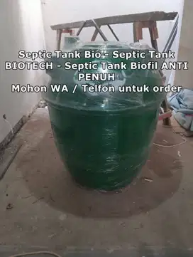 Sepiteng, Biofil, Biotank, Biofilter, Biotech, Septictank
