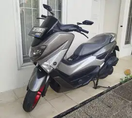 Nmax Abu Abu Pajak Panjang Bangetttt