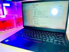 Laptop Lenovo Thinkpad X1