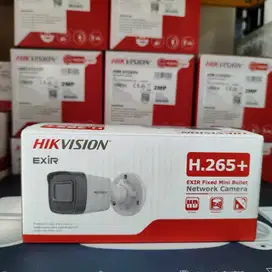 IP Camera Hikvision DS-2CD1021G0-I 2MP – CCTV Outdoor POE