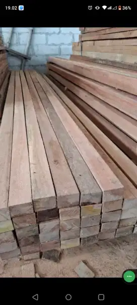 Kayu Kalimantan