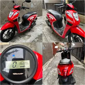 HONDA GENIO 2019