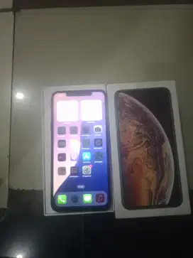 iPhone XS Max 256Gb Normal Fullset