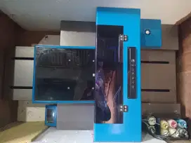 MESIN SABLON MERK EPSON RIECAT DTF