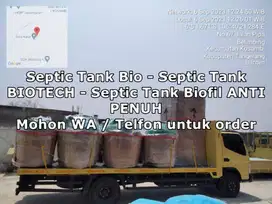 Septictank, Sepiteng Biofilter, Biotank, Biofil,