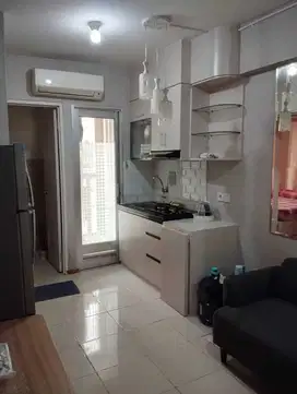 UNIT APARTEMEN GREENBAY TOWER B 2BR