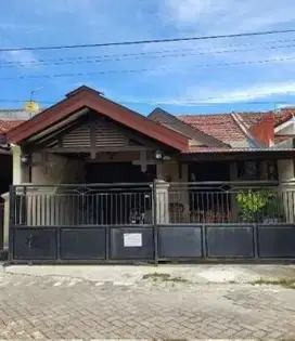 Rumah Murah Harga Terjangaku di Perum Wiguna Gunung Anyar Surabaya