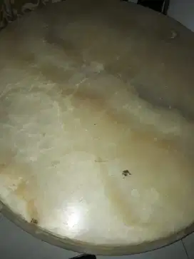Meja marmer asli Eropa di jual
