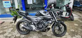 BU JUAL CEPAT YAMAHA MT25