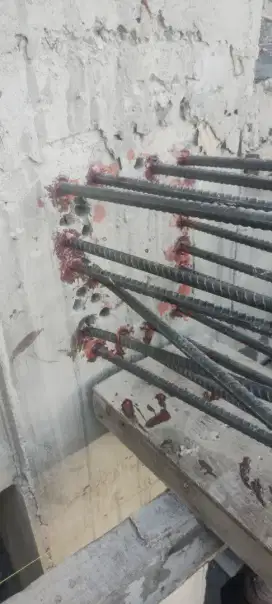 Coring beton dan hilti