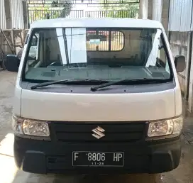 Suzuki Carry Pick Up AC PS 2021 Full Ori Siap Cari Cuan