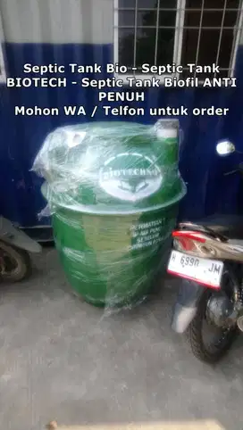 spitang, Sepiteng Biofilter, Biotank, Biofil, Biotech,