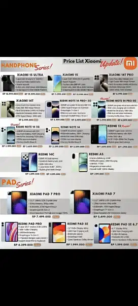 redmi series case / credit