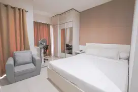 Sewa Studio Apartemen Tamansari Semanggi Full Furnished Jakarta Pusat