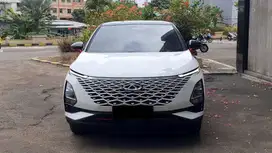 Chery Omoda 5 RZ Luxury AT Turbo Sunroof Putih 2023 Like New Low Km7Rb