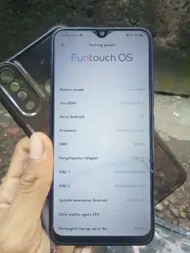 vivo y12 3/64gb