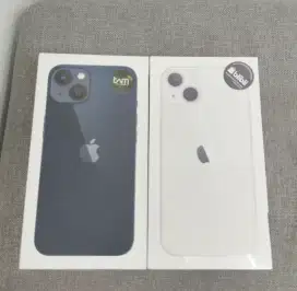 Iphone 13 128gb NEW BNIB resmi 100%