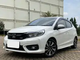 Pajak Panjang Honda Brio 1.2 RS Bensin-MT 2019