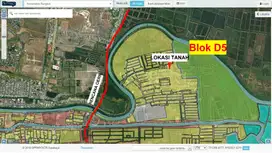 Tanah Murah di Bumi Wonorejo Asri