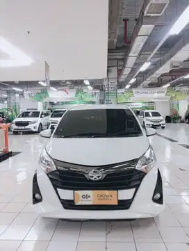 CALYA 1.2 G Matic 2022 Tdp : 10 juta